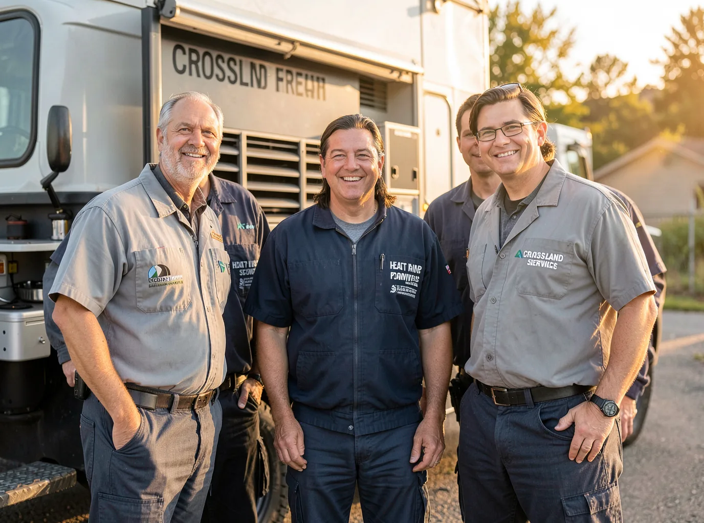Heat Pump Installation company in Lansing, MI