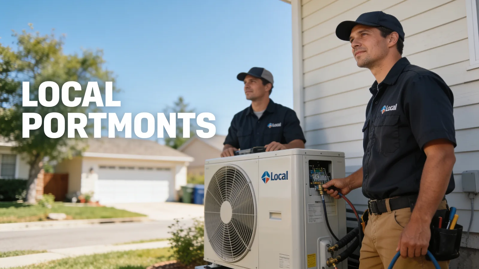Heat Pump Installation in Lansing, MI near me